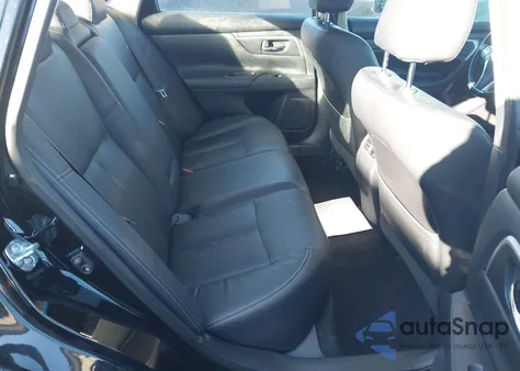 2018 Nissan Altima 2.5 Sl из США, поврежденный, VIN 1N4AL3AP4JC152331